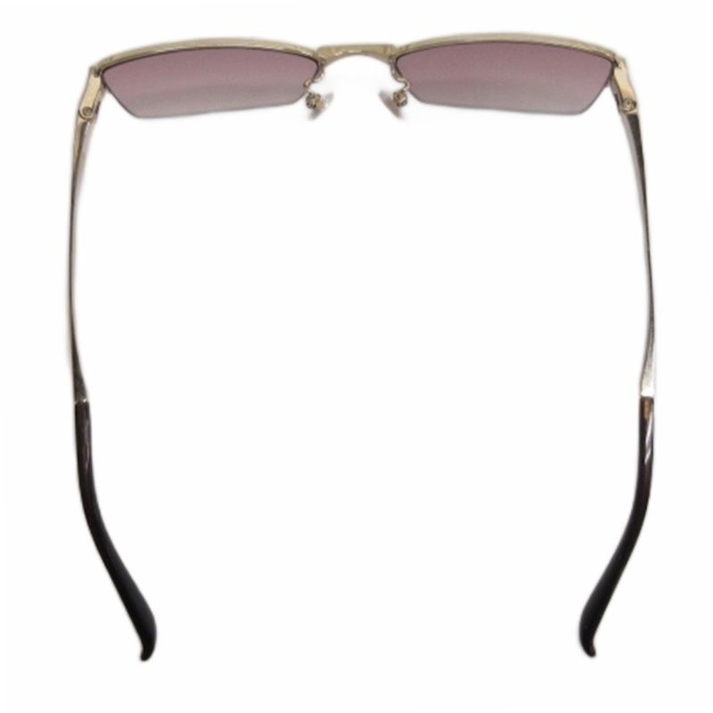 Bvlgari Sunglasses Half Rim