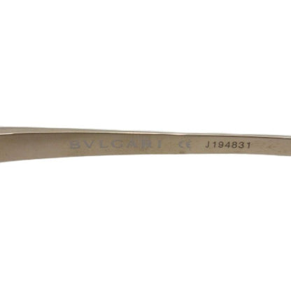Bvlgari Sunglasses Half Rim