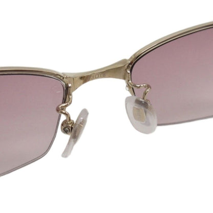 Bvlgari Sunglasses Half Rim