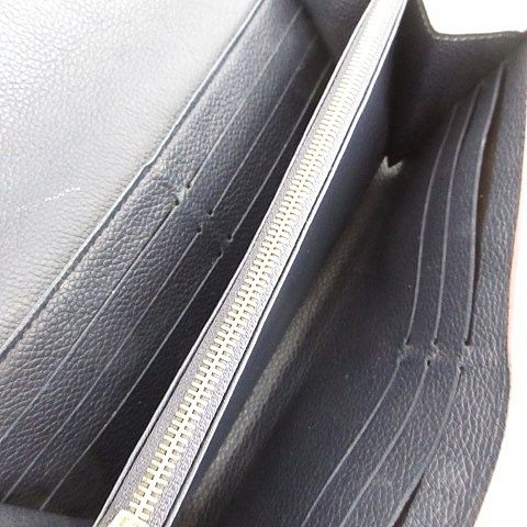 Louis Vuitton Monogram Empreinte Portefeuille Sarah Wallet Bifold