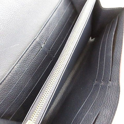 Louis Vuitton Monogram Empreinte Portefeuille Sarah Wallet Bifold