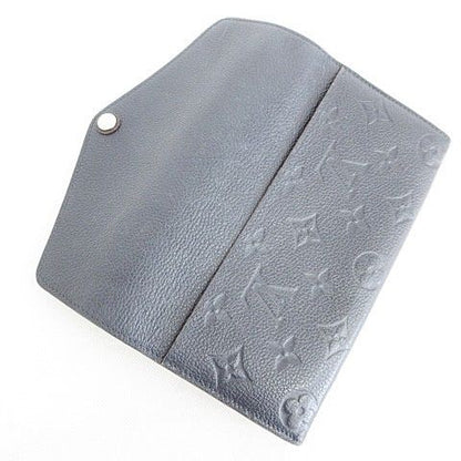 Louis Vuitton Monogram Empreinte Portefeuille Sarah Wallet Bifold