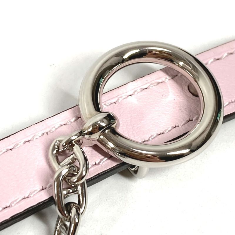 Hermes Belt Cal Zel Epsom Veil Maki Movpel Pink Khaki