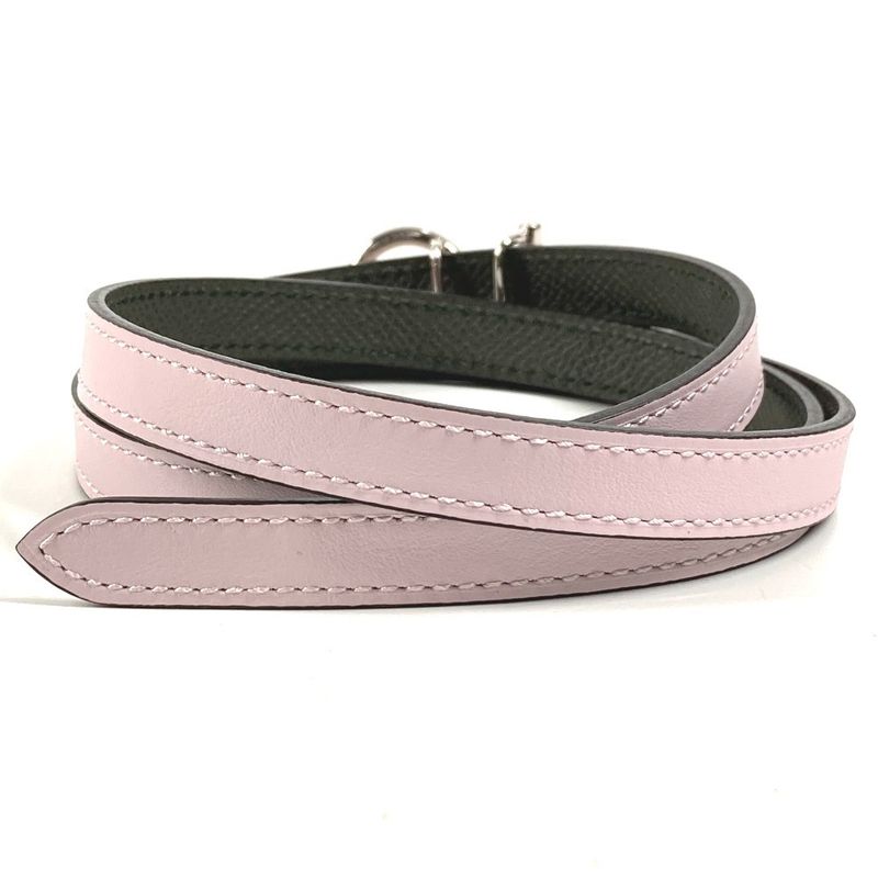 Hermes Belt Cal Zel Epsom Veil Maki Movpel Pink Khaki