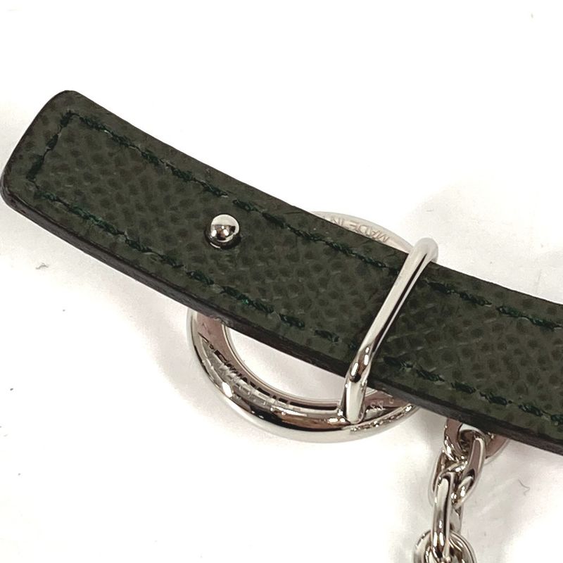 Hermes Belt Cal Zel Epsom Veil Maki Movpel Pink Khaki