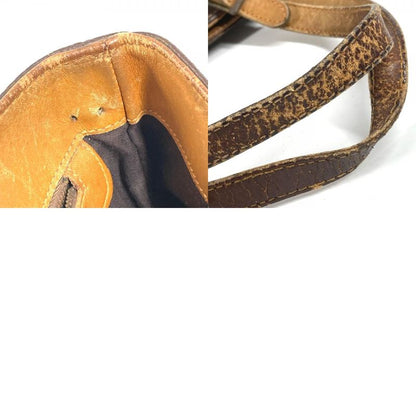 Louis Vuitton Handbag Bucket PM Monogram Canvas Brown