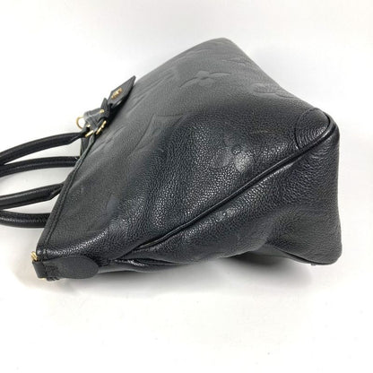 Louis Vuitton Shoulder Bag Trianon MM Monogram Noir Black