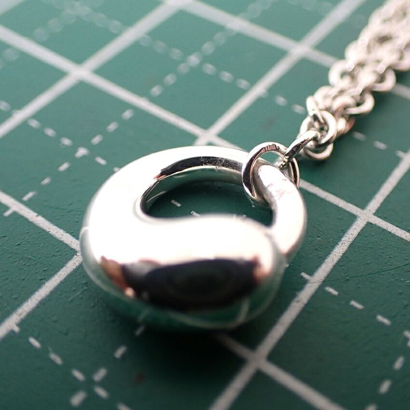 Tiffany & Co. 925 Eternal Circle Bracelet