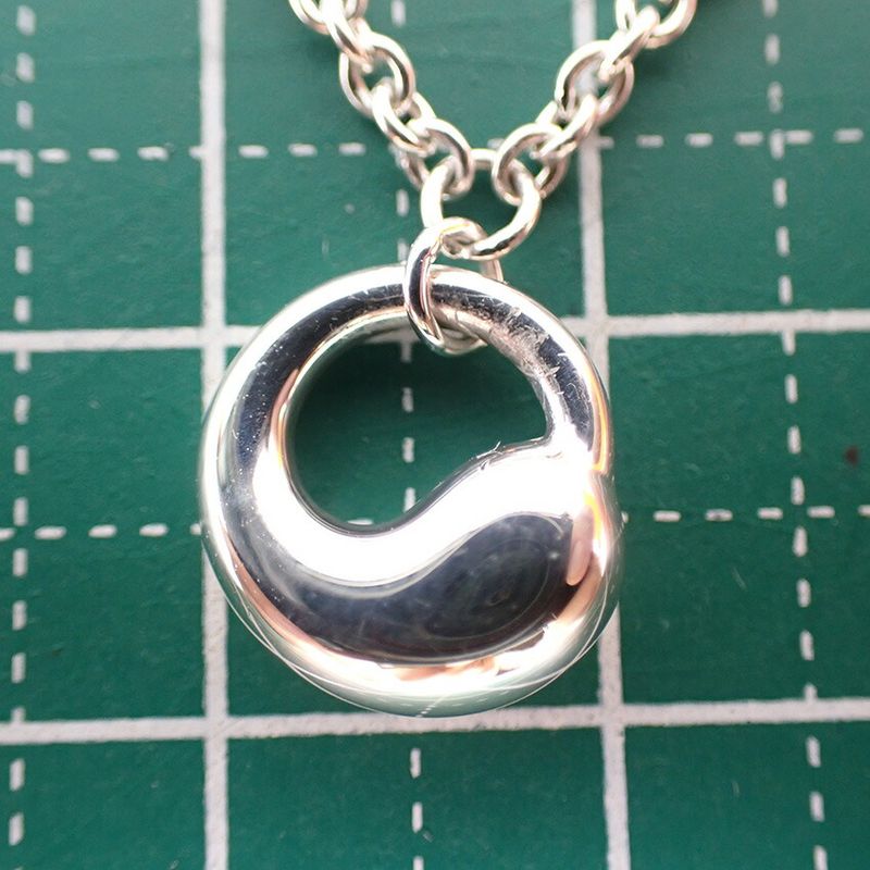 Tiffany & Co. 925 Eternal Circle Bracelet