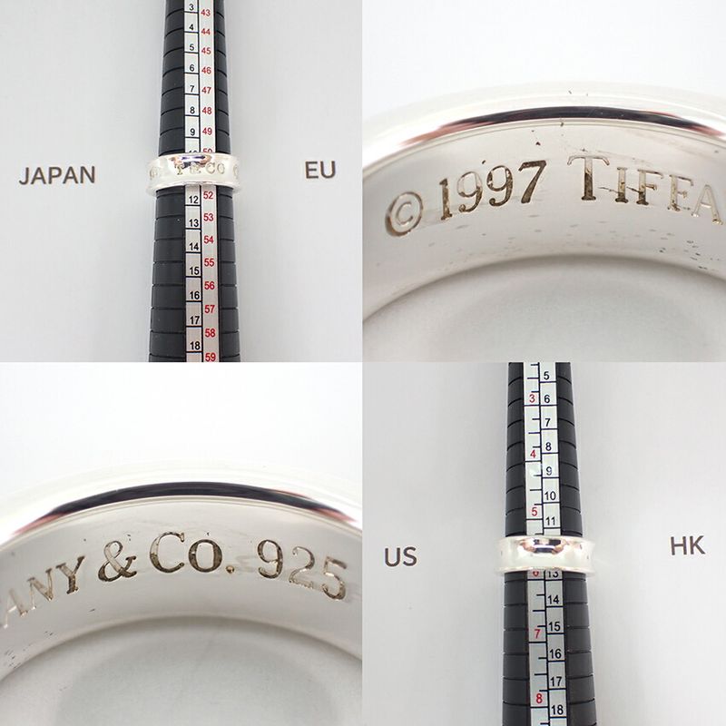 Tiffany & Co. 925 Ring
