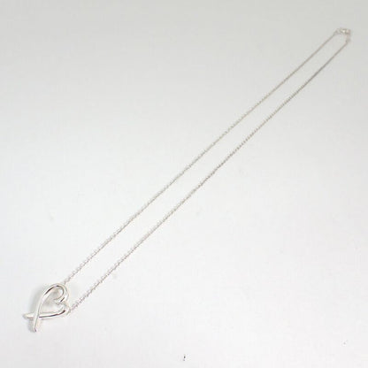 Tiffany & Co. 925 Loving Pendant Necklace