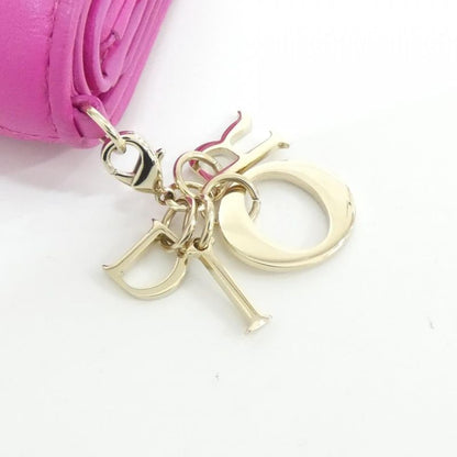 Dior Lotus Wallet Handbag Rani Pink