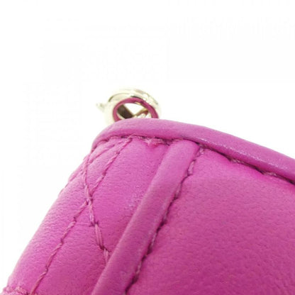 Dior Lotus Wallet Handbag Rani Pink