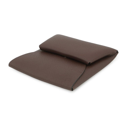 Hermes Coin Case Bastia Mocha Ever Color Purse — view 2
