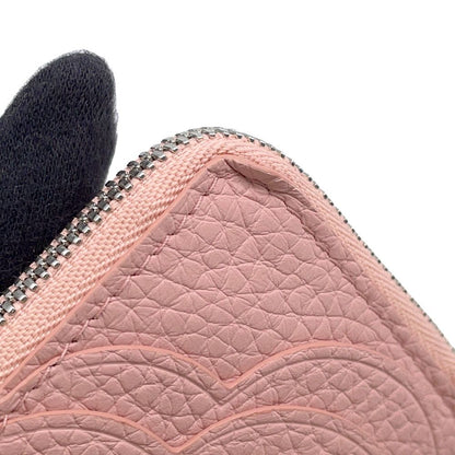 Tiffany & Co. Coin Case Return to Fragment Leather Wallet — view 6