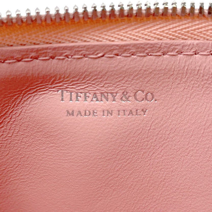 Tiffany & Co. Coin Case Return to Fragment Leather Wallet — view 8