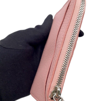 Tiffany & Co. Coin Case Return to Fragment Leather Wallet — view 5