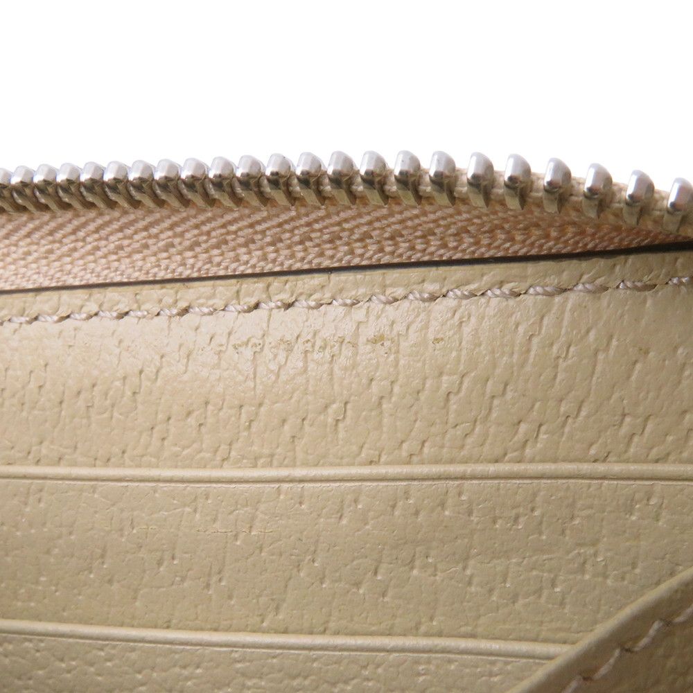 Gucci Wallet GG Nylon Off the Grid Zip Around Graybeige — view 9