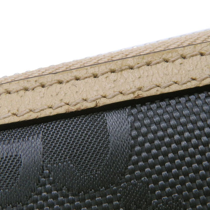 Gucci Wallet GG Nylon Off the Grid Zip Around Graybeige — view 5