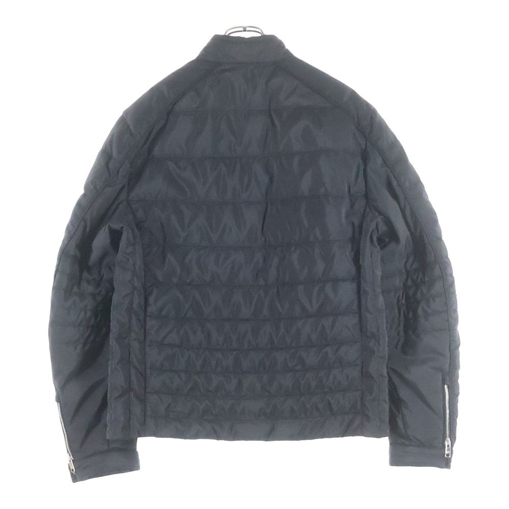 Prada Riders Down Jacket Black — view 2