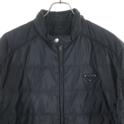 Prada Riders Down Jacket Black — view 3