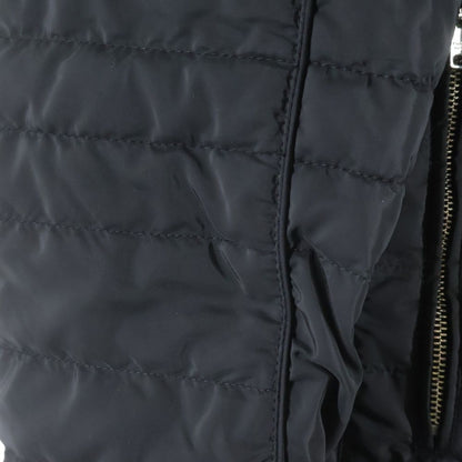 Prada Riders Down Jacket Black — view 5