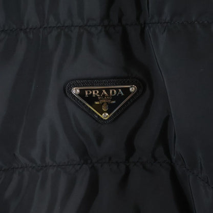 Prada Riders Down Jacket Black — view 4