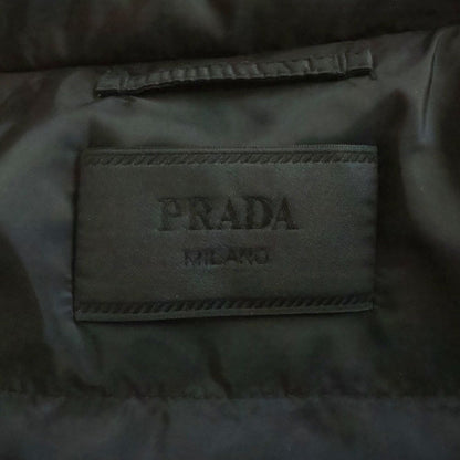 Prada Riders Down Jacket Black — view 6