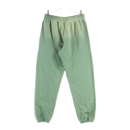 Gucci Degrede Sweatpant Fade Logo Embroidery Sweatpants Green Flat — view 2