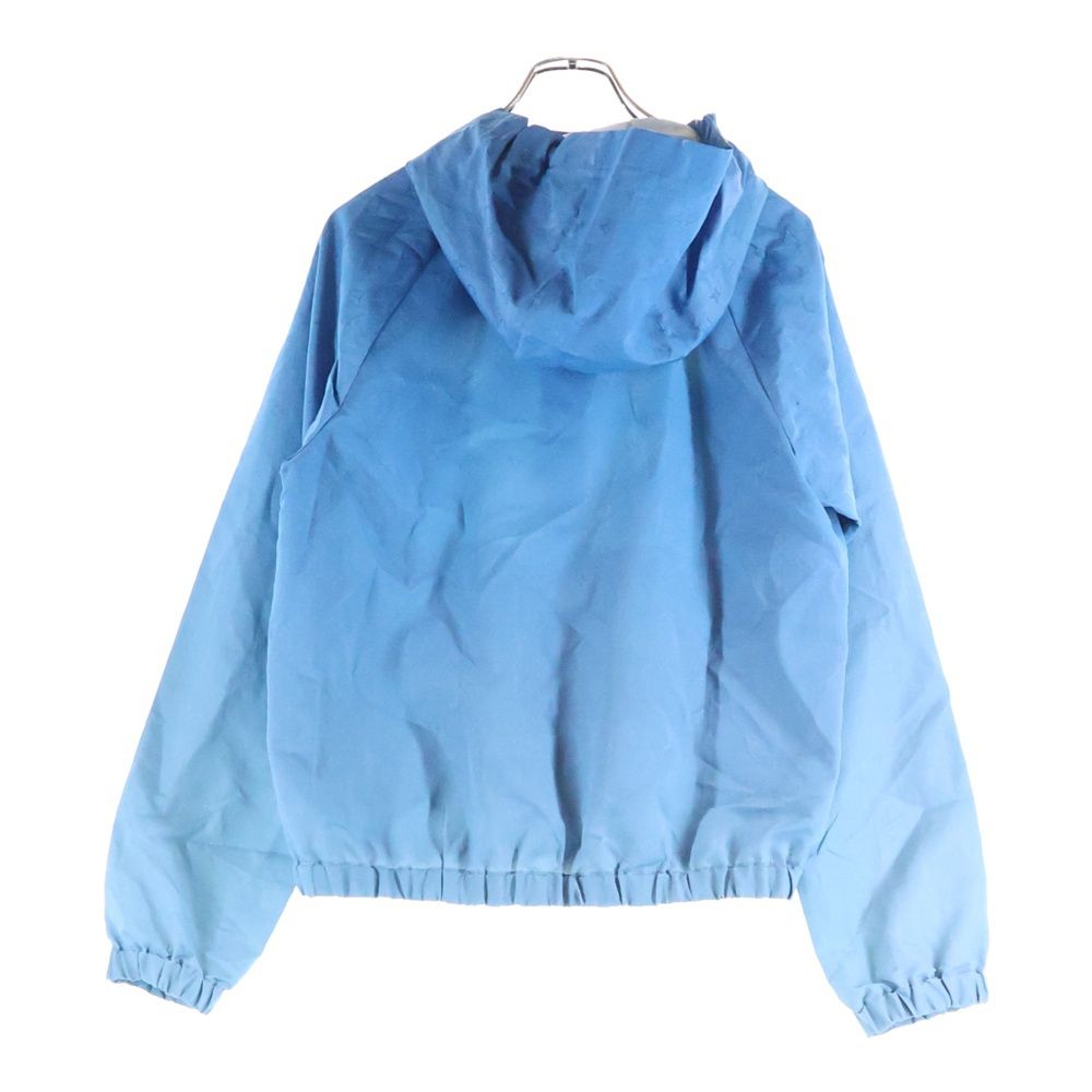 Louis Vuitton Monogram Cloud Nylon Jacket Blue Yfh — view 2