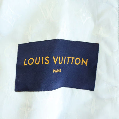 Louis Vuitton Monogram Cloud Nylon Jacket Blue Yfh — view 6