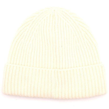 Louis Vuitton Beanie LV Spark Bronne Hat Ivory Cashmere — view 2