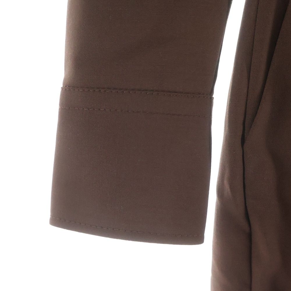 Gucci Horsebit Light Wool Jumps Brown — view 6