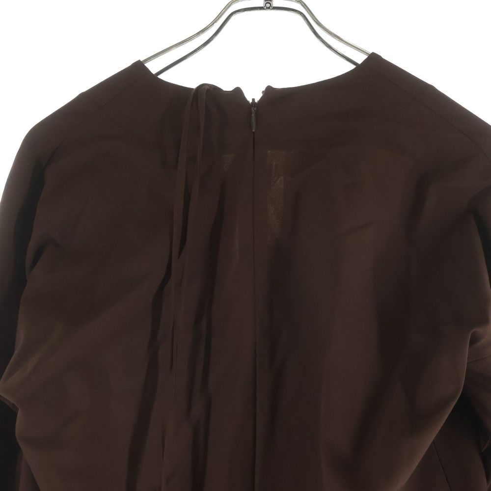 Gucci Horsebit Light Wool Jumps Brown — view 4