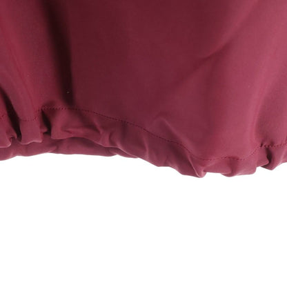 Gucci Embossed Gabardine Bomber Jacket Gold Bordeaux — view 6