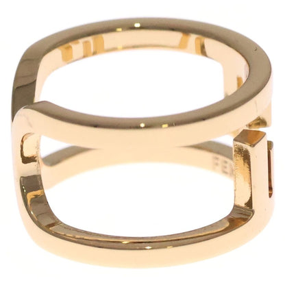 Fendi O-rock Ring Gold — view 4
