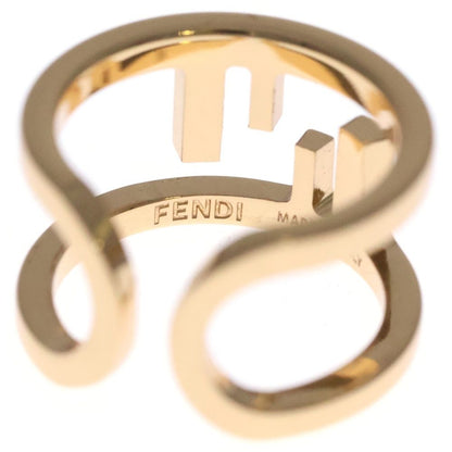 Fendi O-rock Ring Gold — view 6