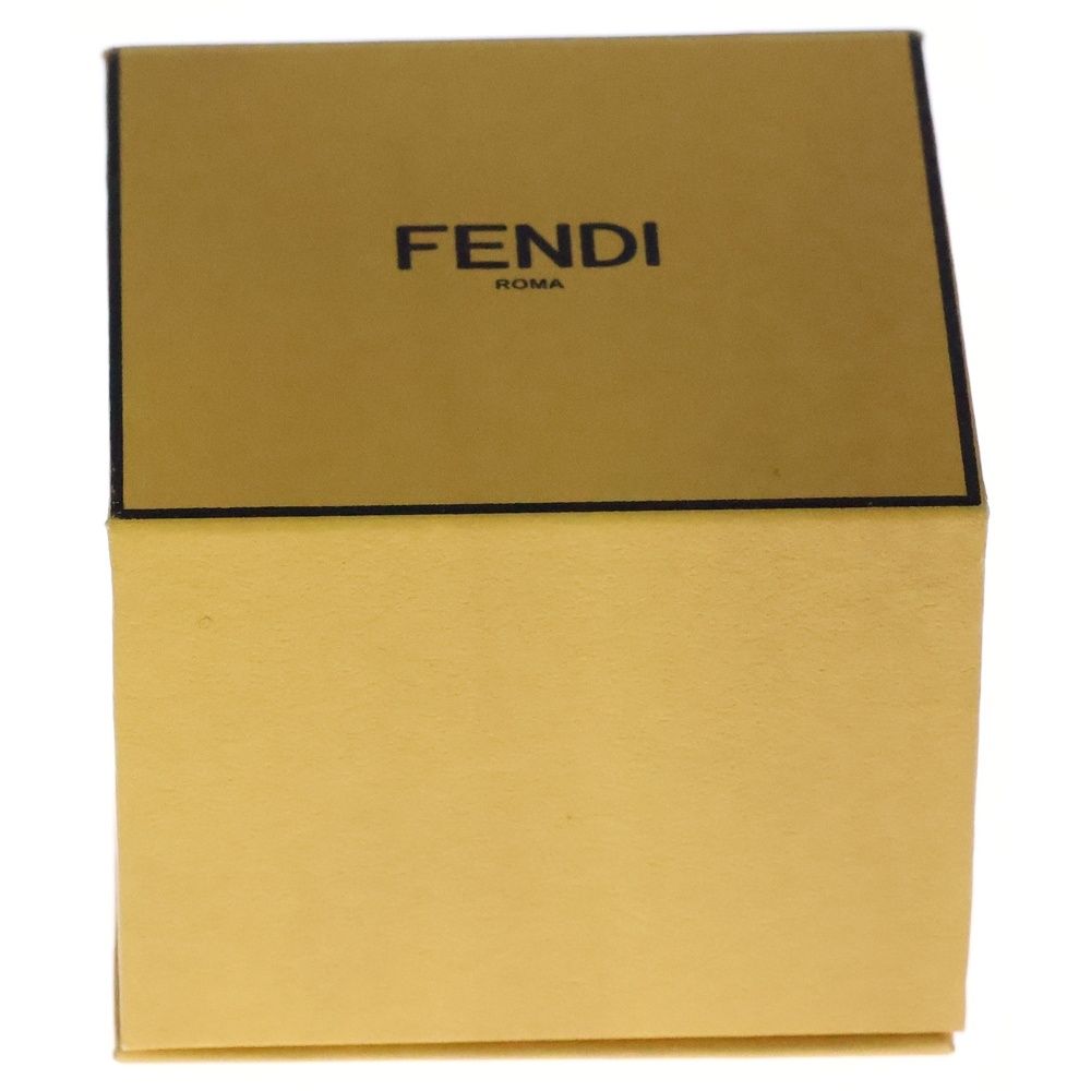 Fendi O-rock Ring Gold — view 7