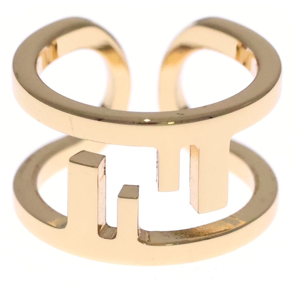 Fendi O-rock Ring Gold — view 5