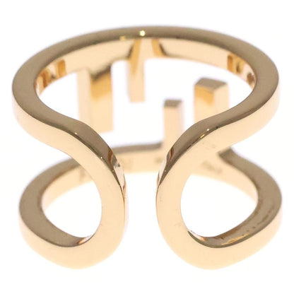 Fendi O-rock Ring Gold — view 2