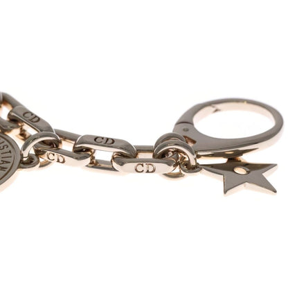 Dior 30 Montaigne Bag Charm Gold — view 5