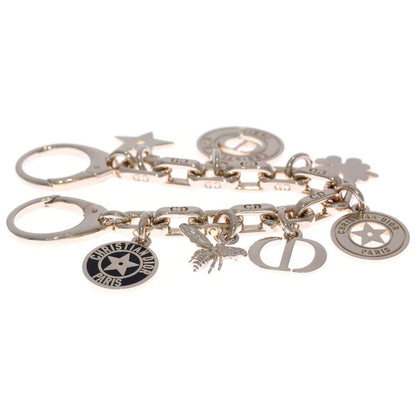 Dior 30 Montaigne Bag Charm Gold — view 3