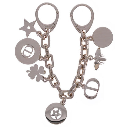 Dior 30 Montaigne Bag Charm Gold — view 2