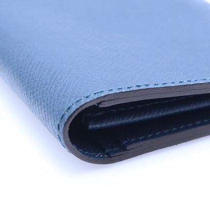 Louis Vuitton Taiga Portefeuille Brother Ocean Wallet Card Dark Blue — view 5