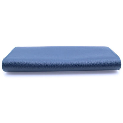 Louis Vuitton Taiga Portefeuille Brother Ocean Wallet Card Dark Blue — view 3