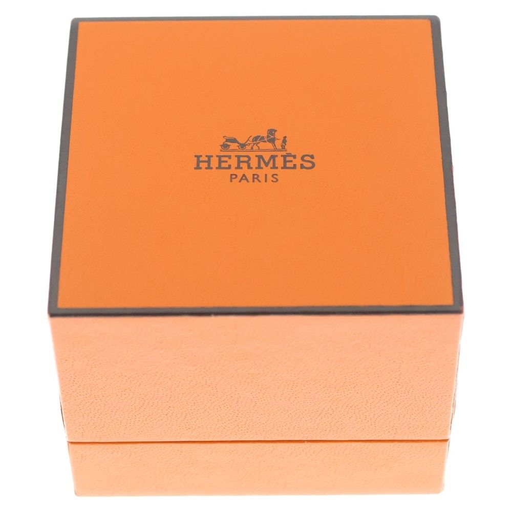Hermes Croisette Ring Silver — view 7