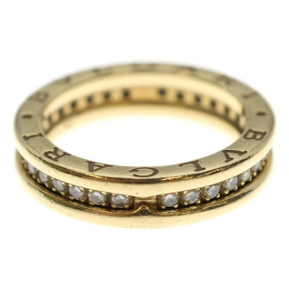Bvlgari B-zero One Full Diamond Ring Gold 52 — view 4