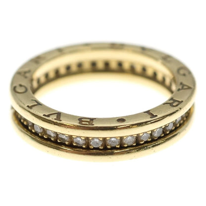 Bvlgari B-zero One Full Diamond Ring Gold 52 — view 2