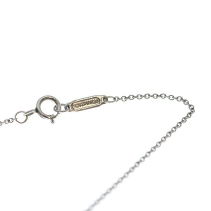 Tiffany & Co. Victoria Small Diamond Necklace Platinum — view 4