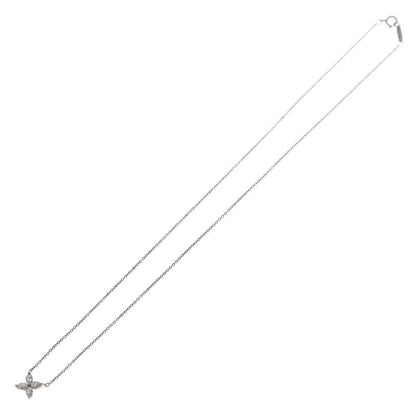 Tiffany & Co. Victoria Small Diamond Necklace Platinum — view 2